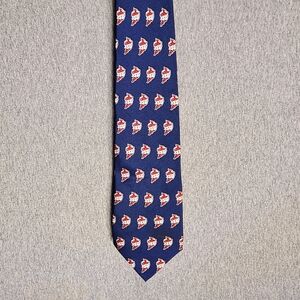 Iowa State University Cyclones Silk Neck Tie